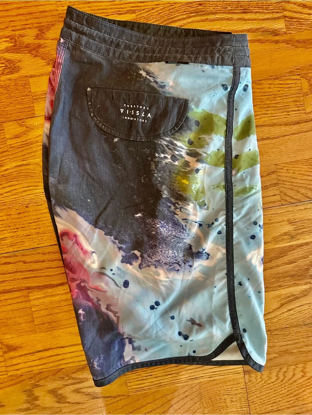 VISSLA board shorts